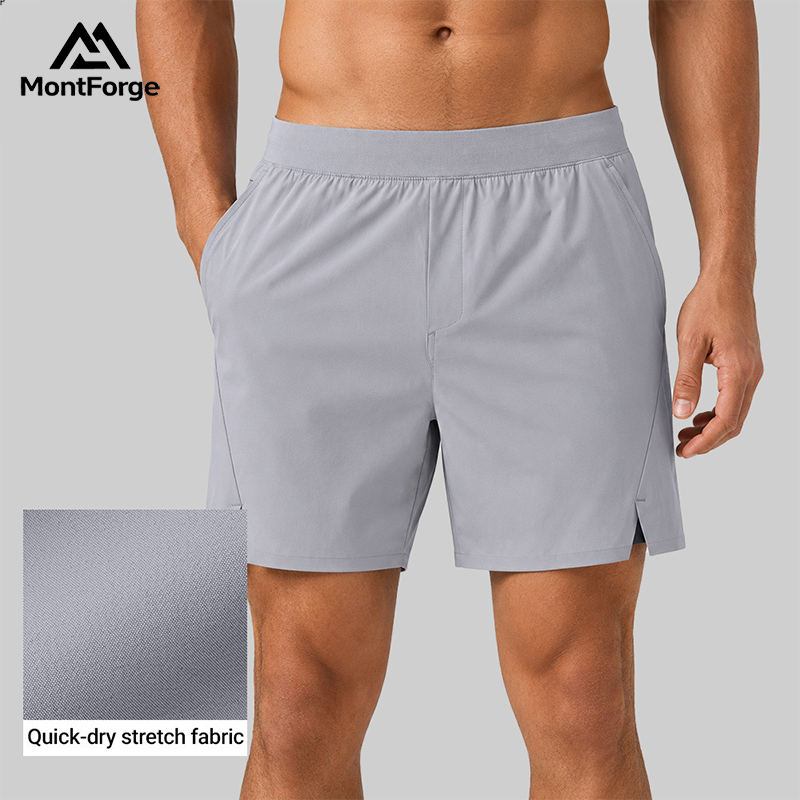 Custom Men's Moisture Wicking Shorts