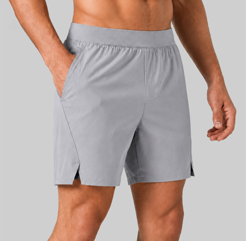 Custom Men's Moisture Wicking Shorts | Breathable Workout Shorts Factory