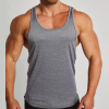 Custom Men's Athletic Tank Top | Men's Workout Tank Top Factory