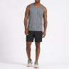 Custom Men's Athletic Tank Top | Men's Workout Tank Top Factory