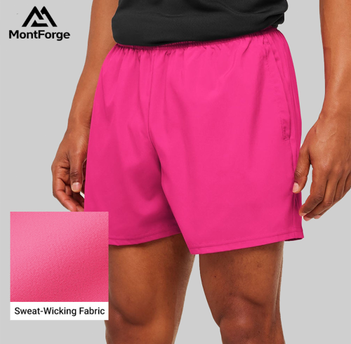 Custom Men's Athletic Shorts | Men's Sports Shorts Factory
