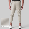 Custom Men's Lightweight Gym Joggers | Men's Woven Athletic Pants Factory