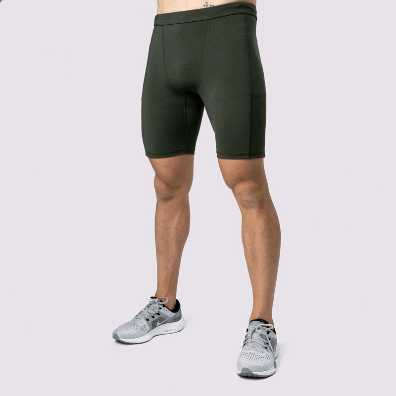Custom Men's Moisture Wicking Shorts