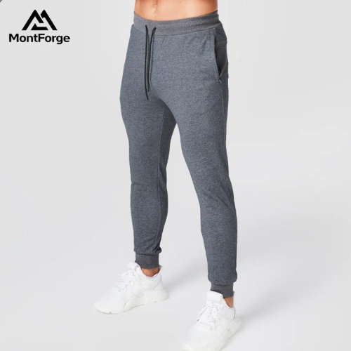 Custom Men's Jogger Sweatpants | Wholesale Men's Gym Sweatpants