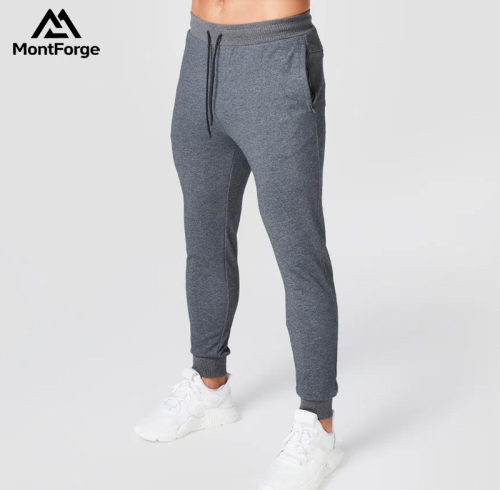 Custom Men's Jogger Sweatpants | Wholesale Men's Gym Sweatpants