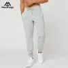 Custom Light Grey Jogger Pants | Premium Gym Joggers Supplier