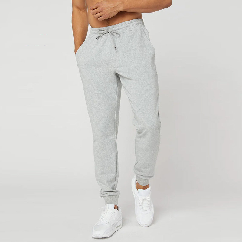 Custom Men's Lightweight Gym Joggers