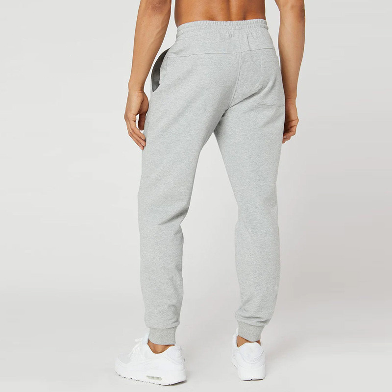 Custom Men's Lightweight Gym Joggers