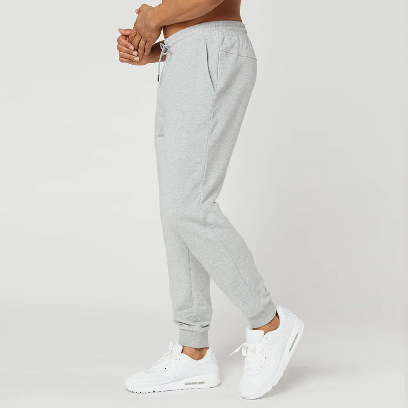 Custom Men's Lightweight Gym Joggers