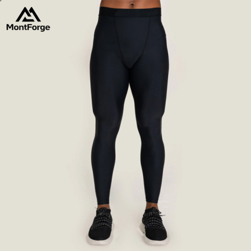 Custom Compression Pants for Training | Premium Gym Joggers Supplier