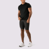 Quick Dry Running Shorts Supplier | Men's Tight Fit Gym Shorts Manufacturer