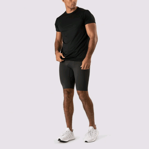 Quick Dry Running Shorts Supplier | Men's Tight Fit Gym Shorts Manufacturer