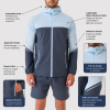 High Quality Lightweight Jacket Manufacturer | Outdoor Running Jacket Factory