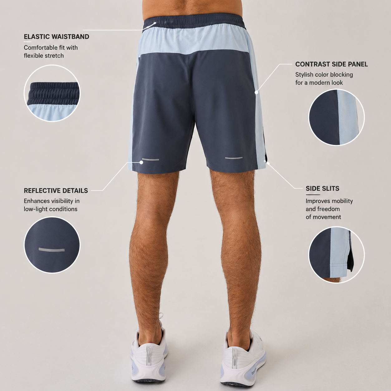 Athletic Shorts Manufacturers