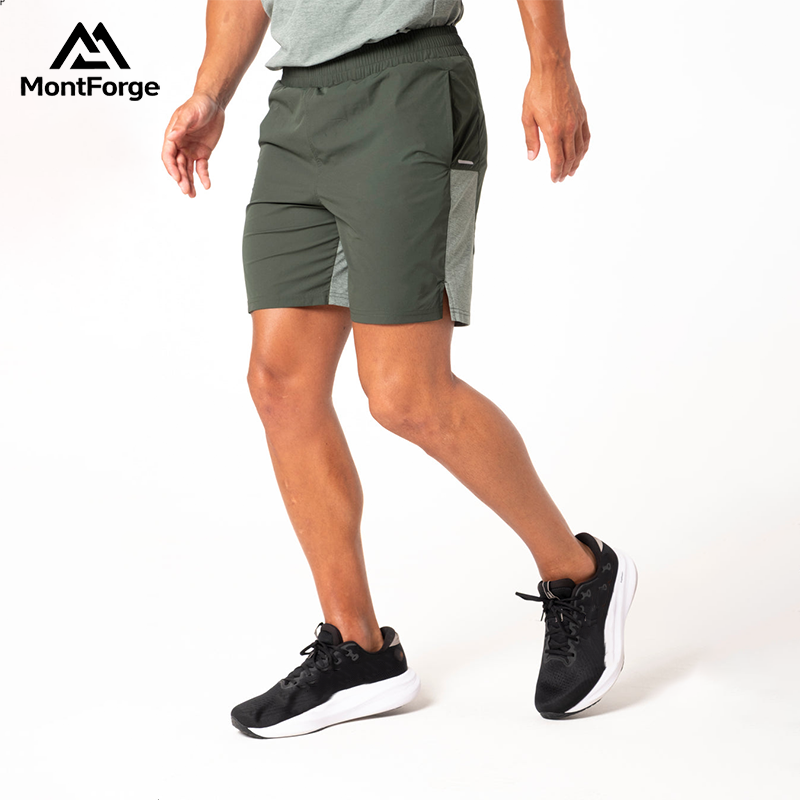 Custom Athletic Shorts
