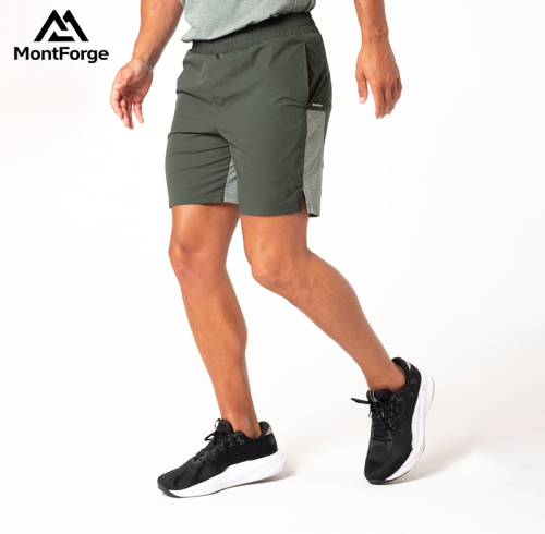 Custom Athletic Shorts | Men's Training Shorts Manufacturer