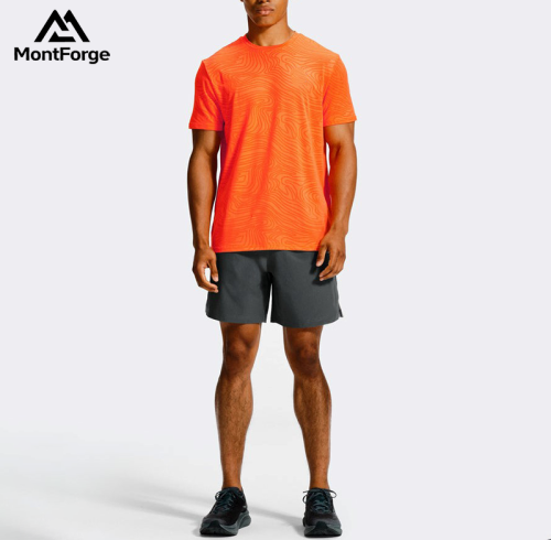 Custom Men's Sports Set | Breathable Workout Set Supplier