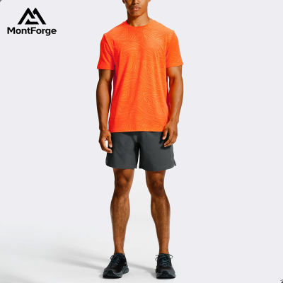 Custom Men's Sports Set | Breathable Workout Set Supplier