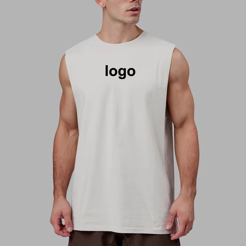 Custom men's tank top manufacturer