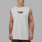 OEM Custom Gym Sports Tank Top Manufacturer | Mens Polyester Spandex Vest Factory