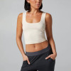 Wholesale Scoop Neck Yoga Tank Top – Breathable Soft Sleeveless Workout Shirt for Women