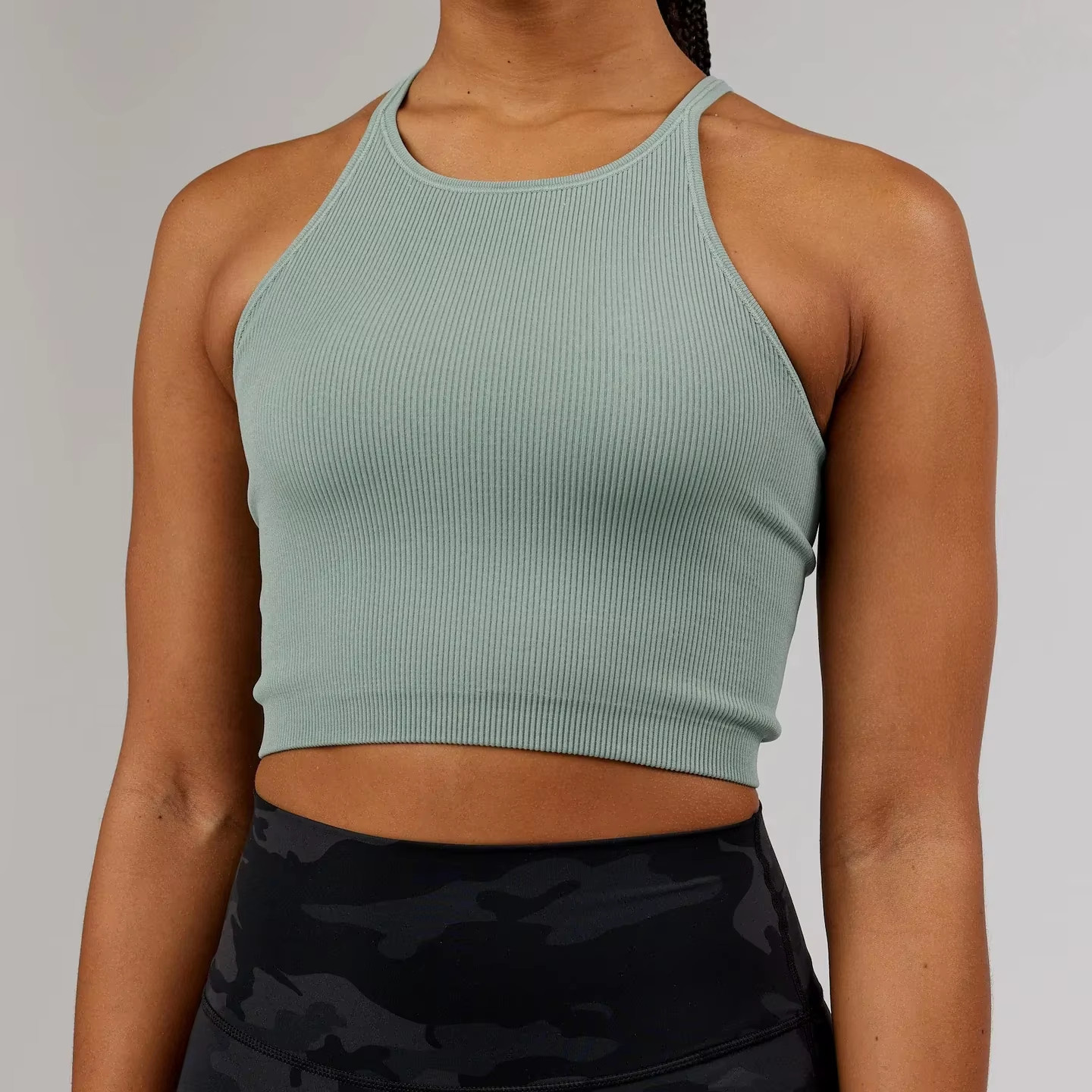 Padded Sports Tank Top