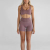 Wholesale Women's 2-Piece Yoga Set – Breathable Lightweight Nylon Spandex Activewear Outfit