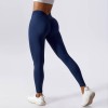 Custom Butt Lifting V Cut Yoga Leggings  – Eco-Friendly High Waisted Scrunch Pantsfor Women