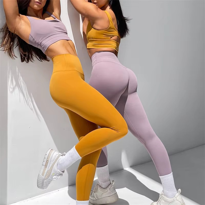 Tummy Control Workout Leggings