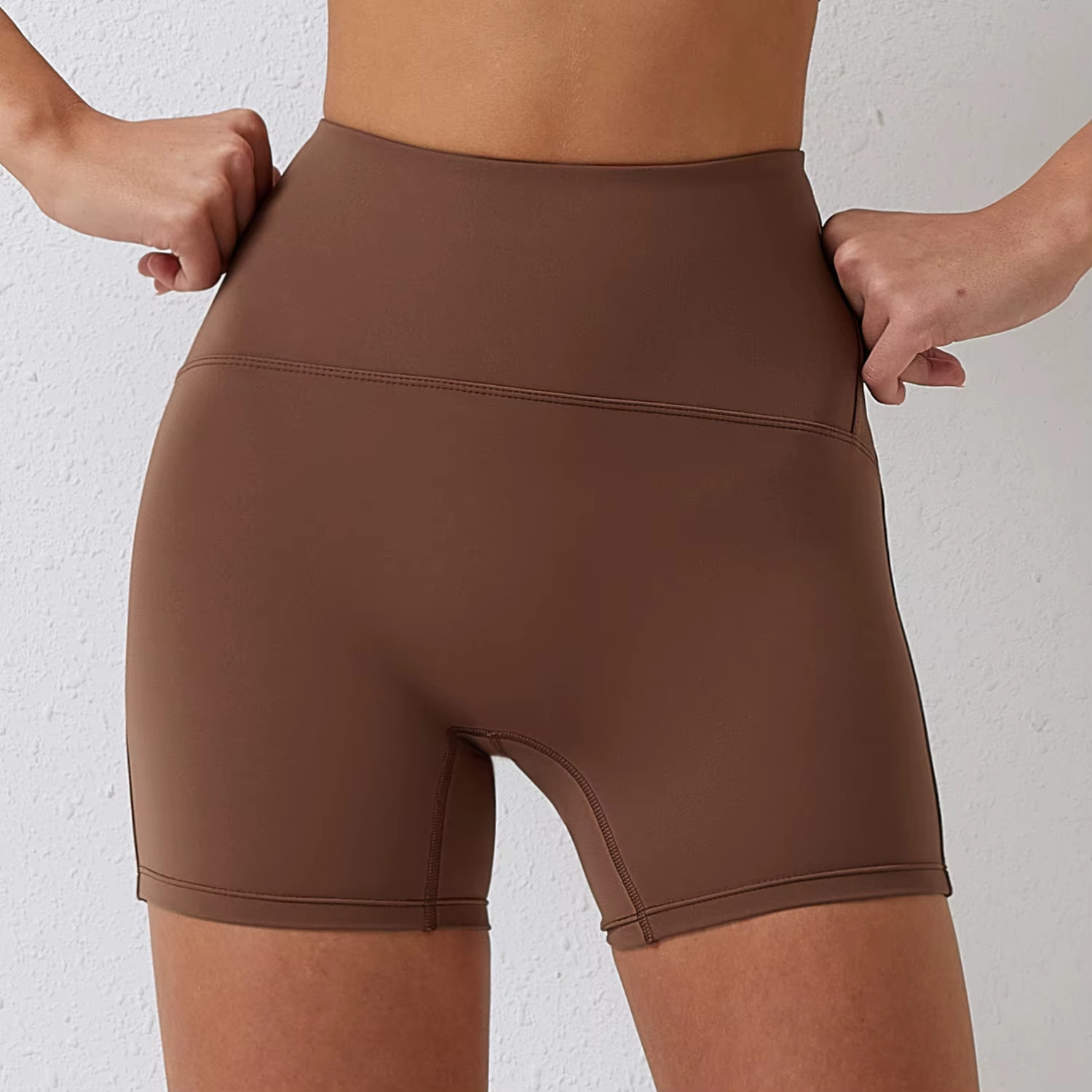 Soft Stretch Shorts