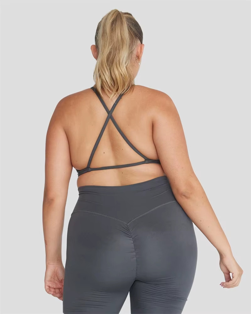 High Impact Workout Bra