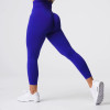 Plus Size Scrunch Butt Yoga Leggings – Seamless High Waist Push-Up Tights for Women’s Gym & Fitness