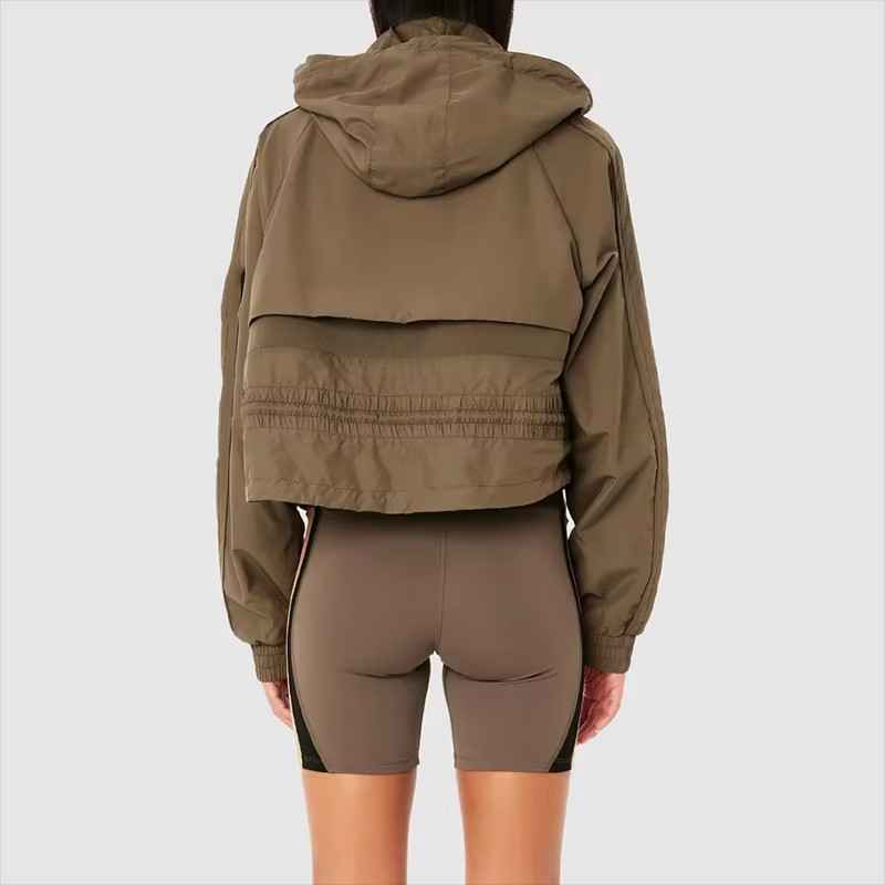 Gym Jackets for Women's