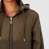 Custom Insulated Puffer Women's Yoga Jacket – Warm Winter Gym Jacket  with Logo