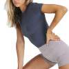 High Quality Slim Custom Women's Crop Top – OEM Short Active T-Shirt for Fitness & Training