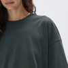 OEM Drop Shoulder Oversize Women's T-Shirt  – Casual Cotton Spandex Unisex Tee