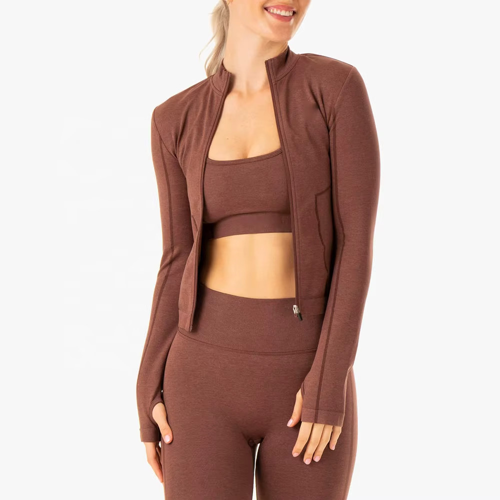 Custom Yoga Outerwear