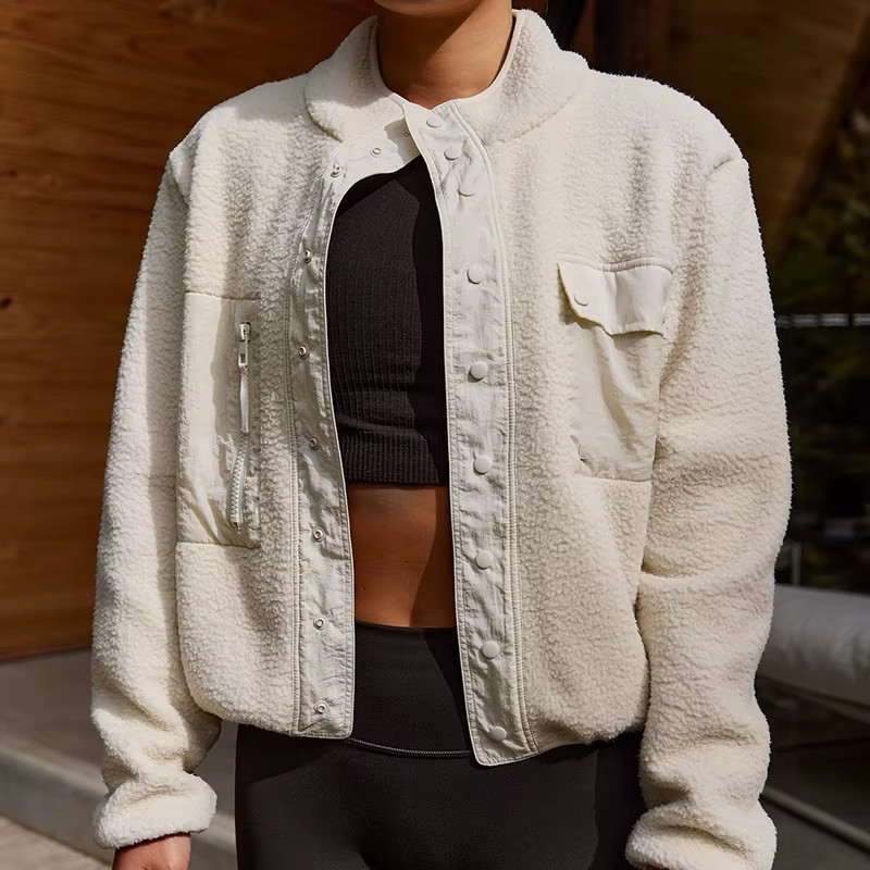 Custom Yoga Outerwear  