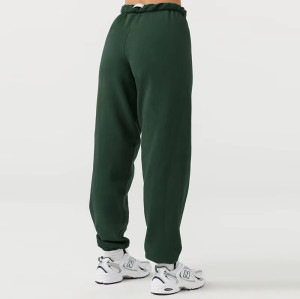 Women’s Gym Sweatpants | Soft Cotton Terry | High Waist Loose Fit Winter Joggers Wholesale