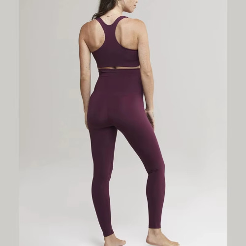 Women’s Maternity Leggings | Winter Over-Belly Yoga Pants | Plus Size Pregnancy Activewear