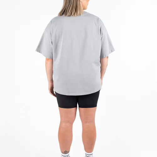 Women’s Breastfeeding T-Shirt | Oversize Boyfriend Style | Nursing & Pregnancy Feeding Top
