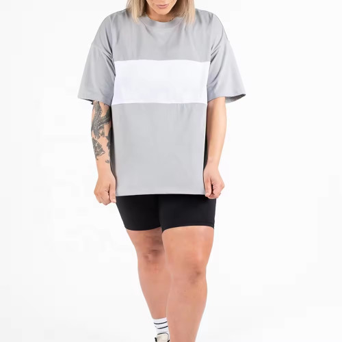 Women’s Breastfeeding T-Shirt | Oversize Boyfriend Style | Nursing & Pregnancy Feeding Top