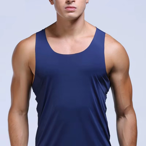 Men’s Oversized Tank Top | 100% Cotton Vintage Sleeveless Gym Shirt | Custom Bodybuilding Tee