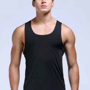 Men’s Oversized Tank Top | 100% Cotton Vintage Sleeveless Gym Shirt | Custom Bodybuilding Tee