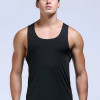 Men’s Oversized Tank Top | 100% Cotton Vintage Sleeveless Gym Shirt | Custom Bodybuilding Tee