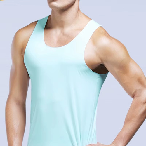 Men’s Oversized Tank Top | 100% Cotton Vintage Sleeveless Gym Shirt | Custom Bodybuilding Tee