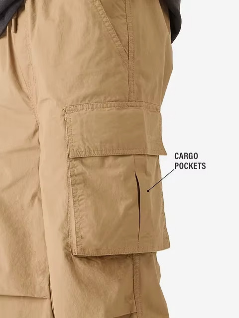 Custom Men’s Cargo Pants | Ripstop Lightweight Trousers | Water-Resistant Multi Pocket  Hiking Pants