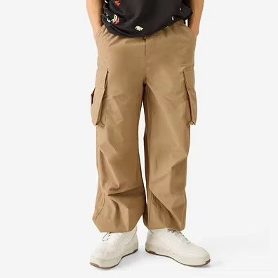 Lightweight Multi Pocket Pants