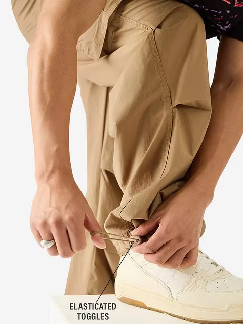 Custom Men’s Cargo Pants | Ripstop Lightweight Trousers | Water-Resistant Multi Pocket  Hiking Pants