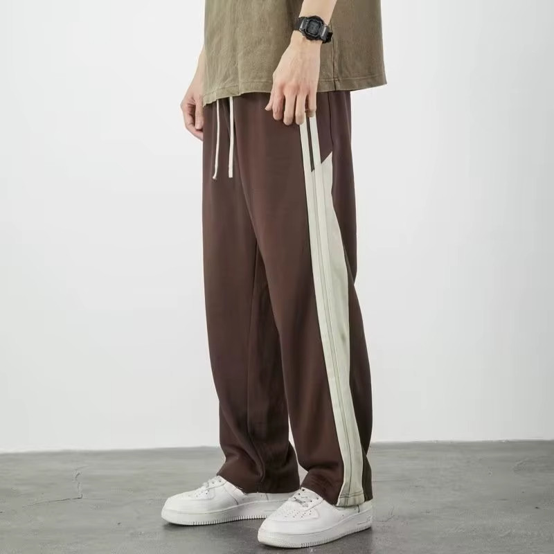 Custom Men’s Track Pants combine vintage style